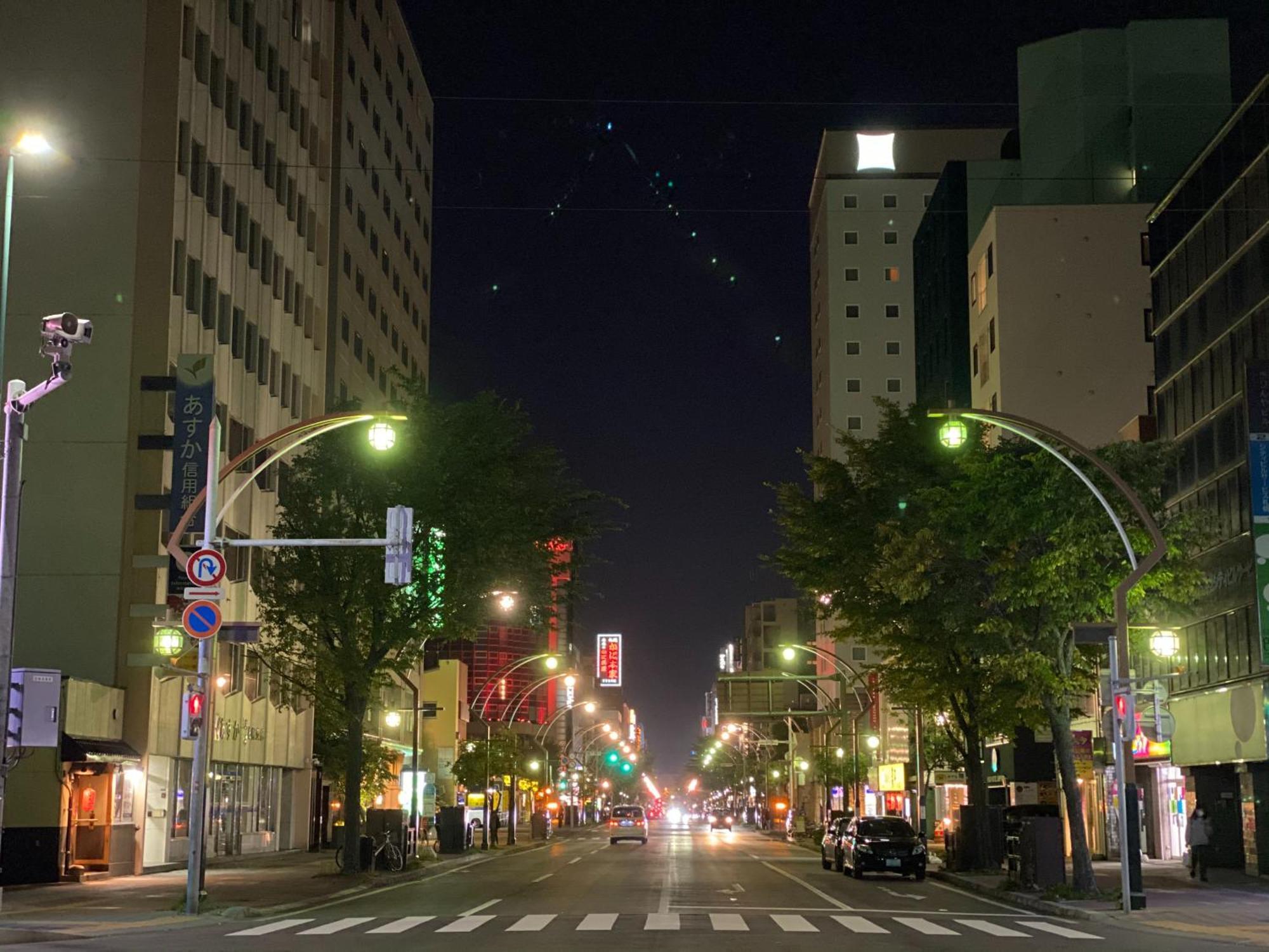 Mercure Sapporo Hotel Exterior photo