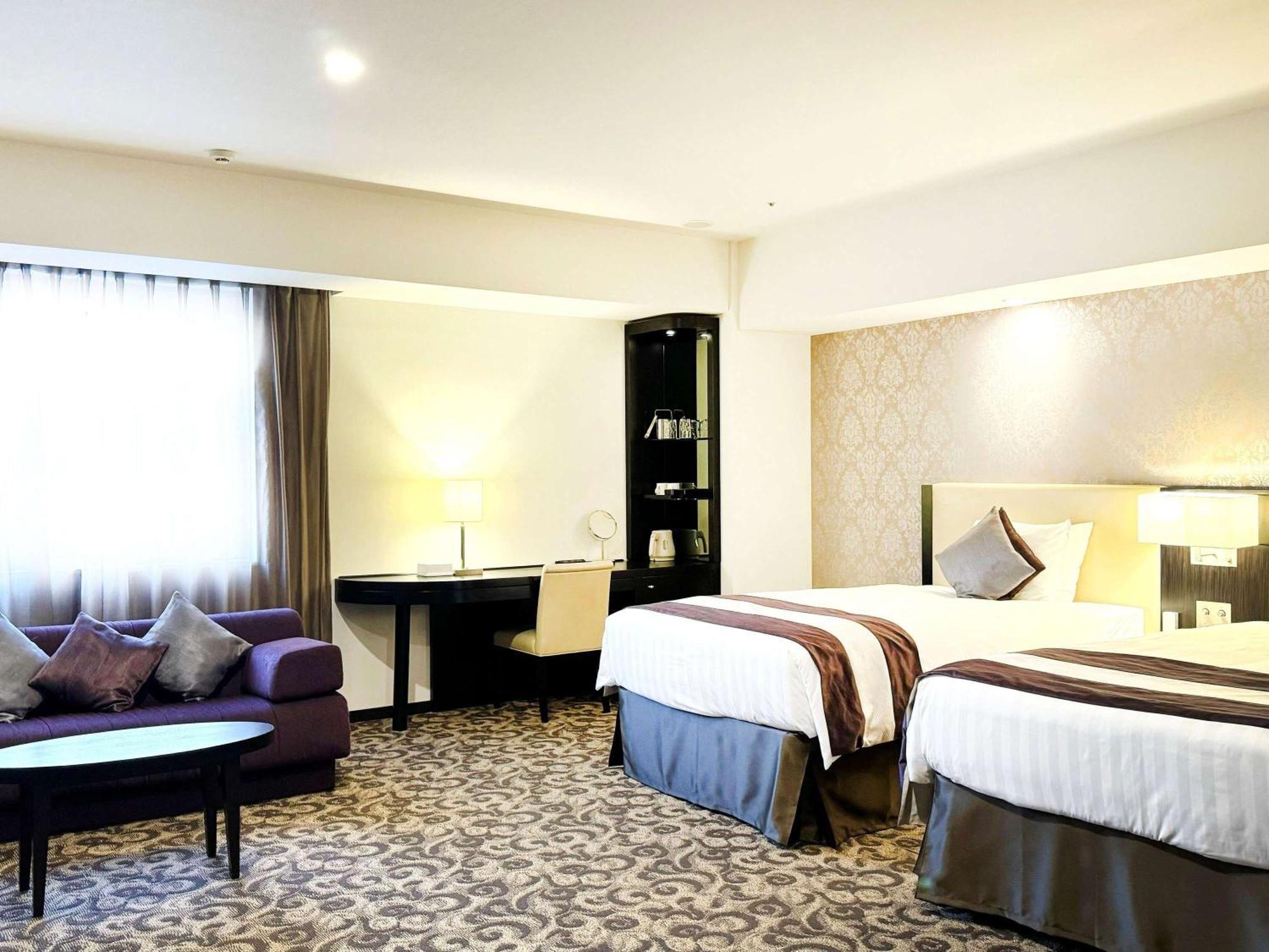 Mercure Sapporo Exterior photo
