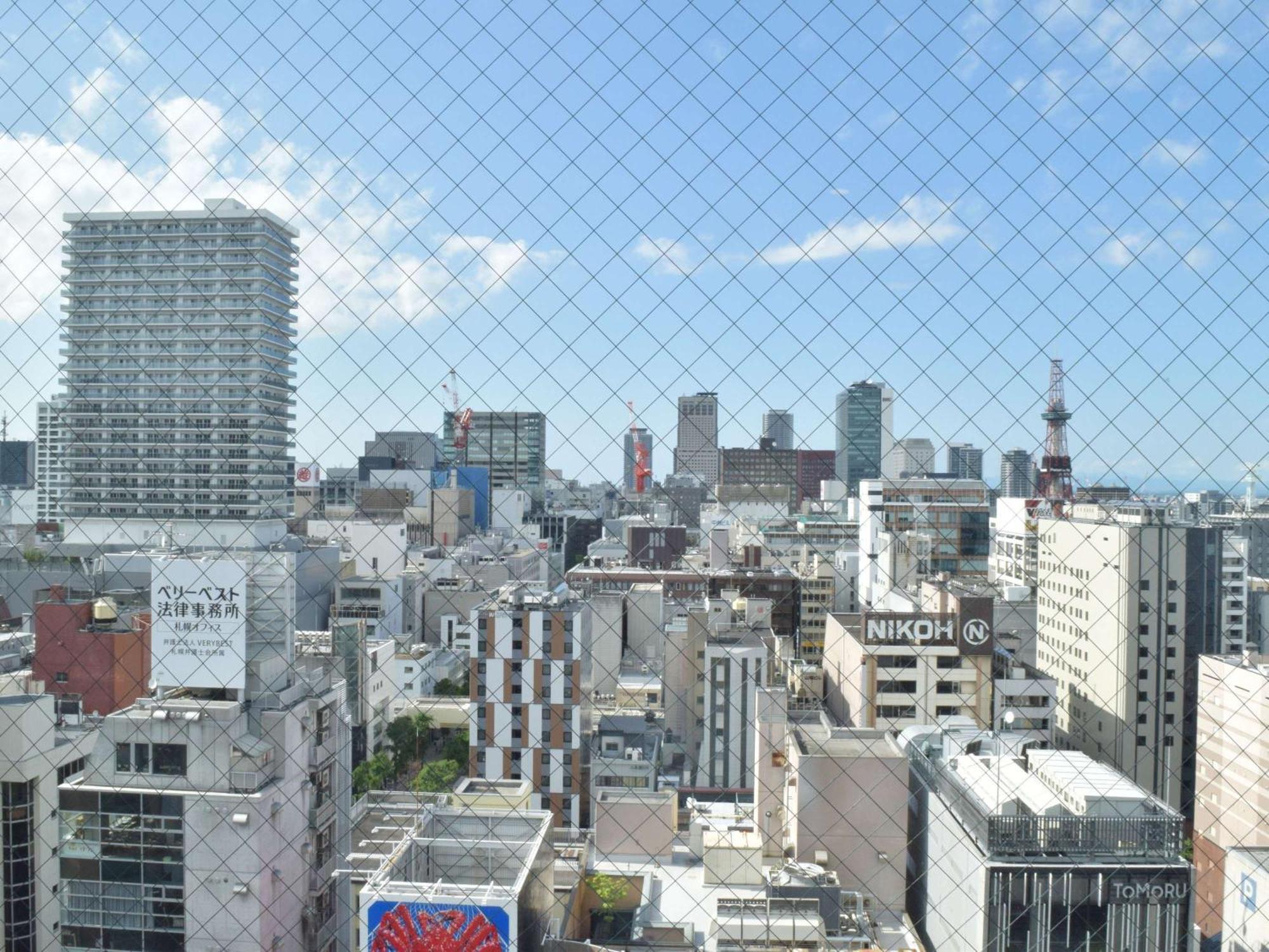 Mercure Sapporo Exterior photo