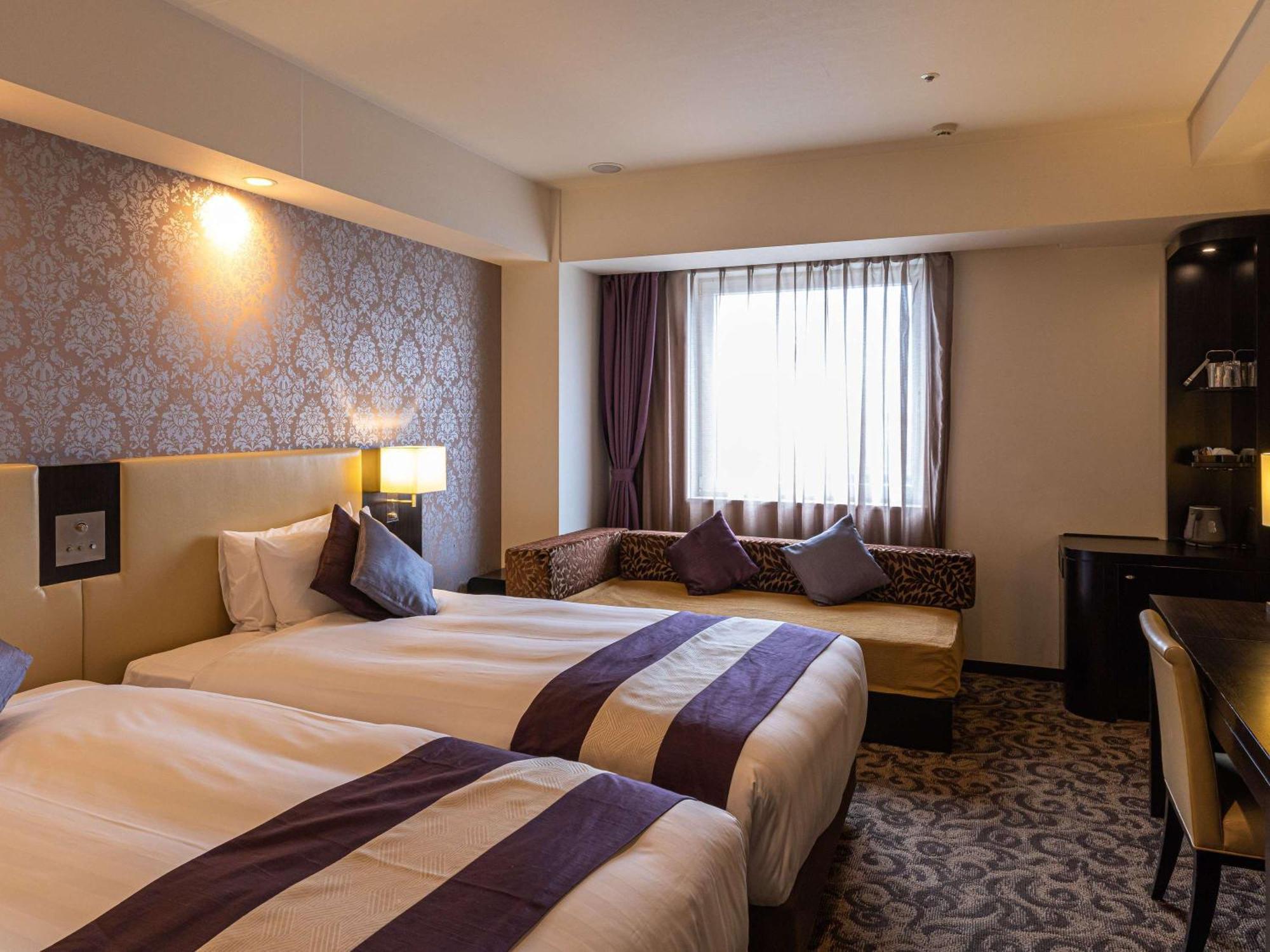 Mercure Sapporo Exterior photo
